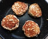 鯵バーグ作り方5写真
