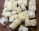 油揚げと竹輪のチーズ焼(アスパラ編)作り方1写真