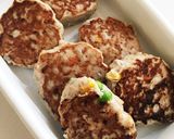 鯵バーグ作り方6写真