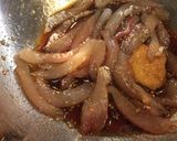 鯛と三つ葉の中華サラダ作り方2写真