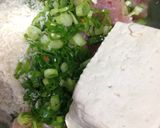 話題入り☆簡単＊豆腐入りつくね照り焼き作り方1写真