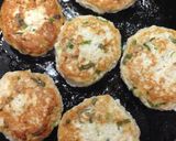 話題入り☆簡単＊豆腐入りつくね照り焼き作り方3写真