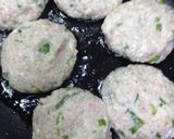 話題入り☆簡単＊豆腐入りつくね照り焼き作り方2写真