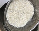 しらす おこわ作り方1写真