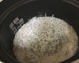しらす おこわ作り方3写真