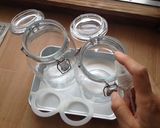 青梅の梅シロップ作り方5写真