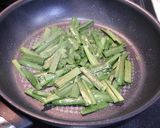ダイエット！ニラはんぺん(ニラ玉風)作り方2写真