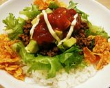 簡単☆子供も大好き☆タコライス作り方6写真