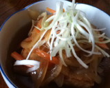 絹揚げ(厚揚げ)の南蛮漬け作り方6写真
