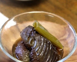 なすのとろとろ煮作り方4写真