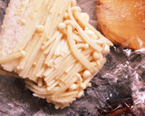 3種のキノコの中華炒め作り方3写真