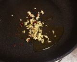 材料これだけ★ベーコンとピーマンのパスタ作り方2写真