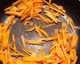 3種のキノコの中華炒め作り方5写真
