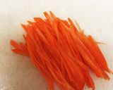 揚げ餅ふわとろ☆王将のあんかけ餃子作り方10写真