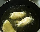 揚げ餅ふわとろ☆王将のあんかけ餃子作り方25写真