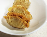 揚げ餅ふわとろ☆王将のあんかけ餃子作り方27写真