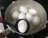 男の半熟味玉【絶対失敗しない！？】作り方2写真