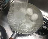 男の半熟味玉【絶対失敗しない！？】作り方4写真