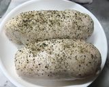 男の鶏ハム♪【絶対失敗しない！？】作り方8写真