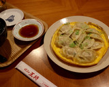 たまごの羽のギョーザ(卵で餃子)作り方3写真