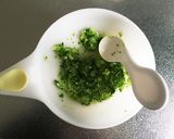 ブロッコリー ペースト* 離乳食初期作り方6写真
