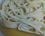 冷凍麺を丼ごとチン！とろろ昆布うどん♪作り方2写真