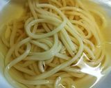 冷凍麺を丼ごとチン！とろろ昆布うどん♪作り方4写真
