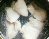 簡単アレンジ☆そうめん棒々鶏作り方3写真