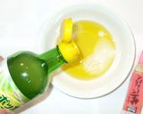 鶏胸肉バジルチーズソース照り焼き♪簡単作り方4写真