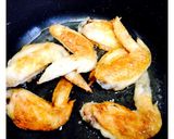 簡単＊手羽先の甘煮＊作り方2写真