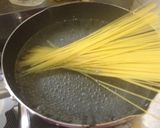 スパゲッティ★味噌ラーメン作り方2写真