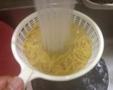 スパゲッティ★味噌ラーメン作り方5写真