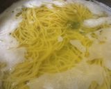 スパゲッティ★味噌ラーメン作り方4写真