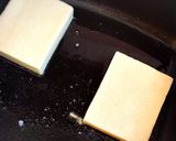 低糖質！高野豆腐とチーズの鶏皮ロール作り方7写真