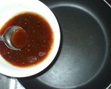 鶏むね肉ケチャップ照り焼き♪簡単煮るだけ作り方5写真