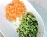 お弁当に！　オムライスおにぎり作り方4写真