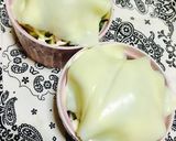 簡単♪濃厚アボカドグラタン♪作り方5写真