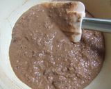 手抜き！おからDEチョコケーキ作り方4写真