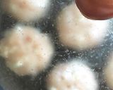 テリ醬ソース♡鶏胸肉&長芋のげんごつ焼き作り方6写真