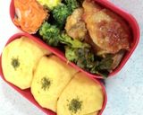 お弁当に！　オムライスおにぎり作り方9写真