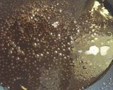 テリ醬ソース♡鶏胸肉&長芋のげんごつ焼き作り方9写真
