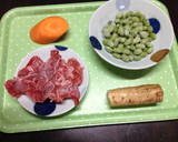 夏にオススメ！枝豆の炊き込みご飯作り方1写真