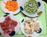 夏にオススメ！枝豆の炊き込みご飯作り方2写真