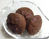 手抜き！おからDEチョコケーキ作り方6写真