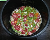 夏にオススメ！枝豆の炊き込みご飯作り方4写真