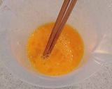 *簡単~甘めな卵焼き*作り方1写真