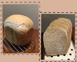 HB*黒酢とライ麦の食パン作り方3写真
