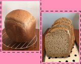 HB*黒酢とライ麦の食パン作り方4写真