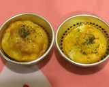 カップDEたまご焼き作り方4写真