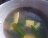 めっちゃ簡単♡わかめスープ♪作り方3写真